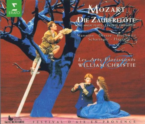 Mozart Die Zauberflöte